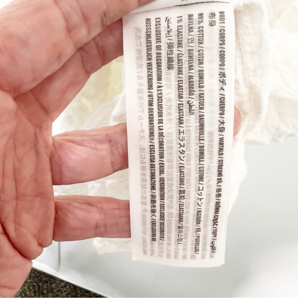 Abercrombie & Fitch Crinkle Button Up Dress - image 4